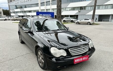 Mercedes-Benz C-Класс, 2001 год, 566 000 рублей, 2 фотография