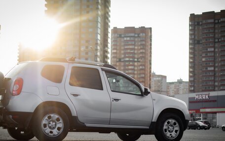 Renault Duster I рестайлинг, 2014 год, 1 250 000 рублей, 2 фотография