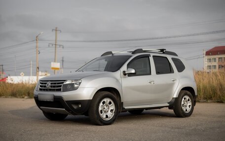 Renault Duster I рестайлинг, 2014 год, 1 250 000 рублей, 3 фотография