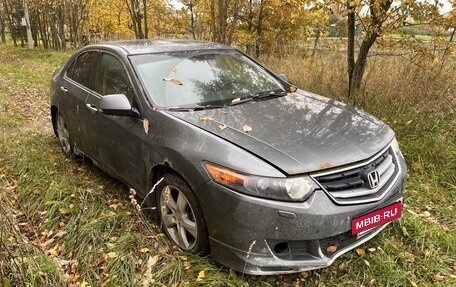 Honda Accord VIII рестайлинг, 2008 год, 500 000 рублей, 5 фотография