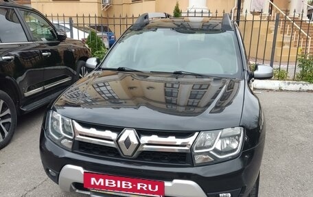 Renault Duster I рестайлинг, 2016 год, 1 250 000 рублей, 4 фотография