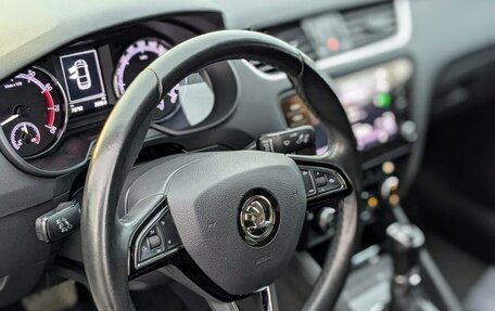 Skoda Octavia, 2018 год, 2 250 000 рублей, 23 фотография