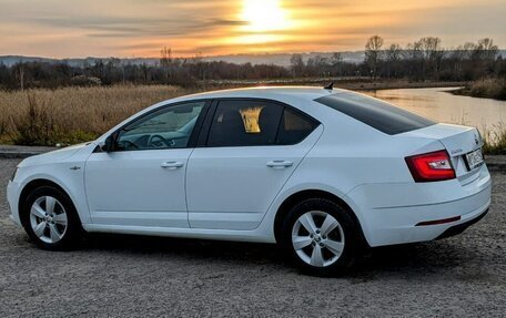 Skoda Octavia, 2018 год, 2 250 000 рублей, 36 фотография