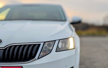 Skoda Octavia, 2018 год, 2 250 000 рублей, 24 фотография