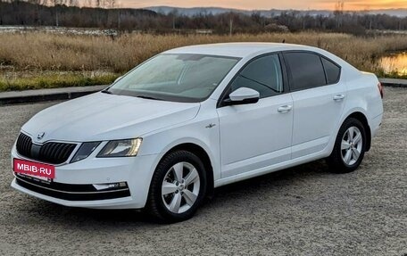 Skoda Octavia, 2018 год, 2 250 000 рублей, 34 фотография