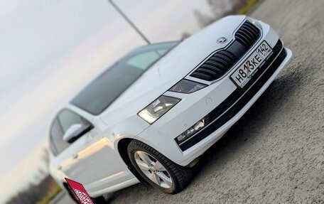 Skoda Octavia, 2018 год, 2 250 000 рублей, 33 фотография