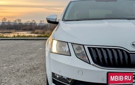 Skoda Octavia, 2018 год, 2 250 000 рублей, 32 фотография