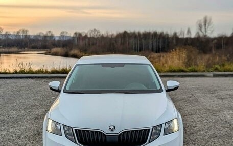 Skoda Octavia, 2018 год, 2 250 000 рублей, 38 фотография