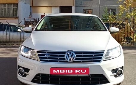 Volkswagen Passat CC I рестайлинг, 2013 год, 1 650 000 рублей, 3 фотография