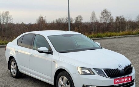 Skoda Octavia, 2018 год, 2 250 000 рублей, 37 фотография