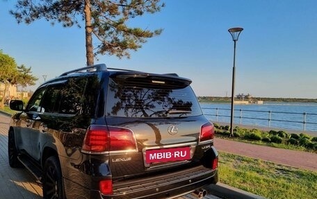 Lexus LX III, 2010 год, 3 300 000 рублей, 6 фотография