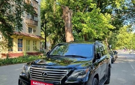 Lexus LX III, 2010 год, 3 300 000 рублей, 3 фотография