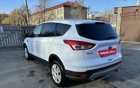 Ford Kuga III, 2016 год, 1 685 000 рублей, 6 фотография