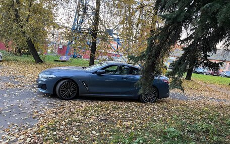 BMW 8 серия, 2019 год, 9 000 000 рублей, 2 фотография