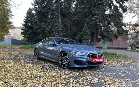 BMW 8 серия, 2019 год, 9 000 000 рублей, 3 фотография