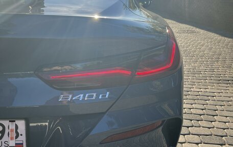 BMW 8 серия, 2019 год, 9 000 000 рублей, 9 фотография