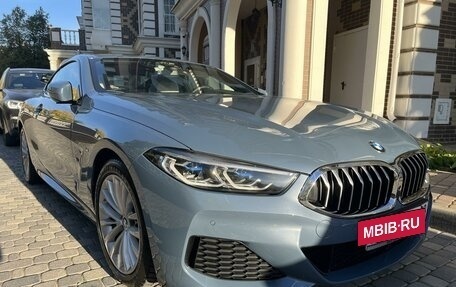 BMW 8 серия, 2019 год, 9 000 000 рублей, 6 фотография