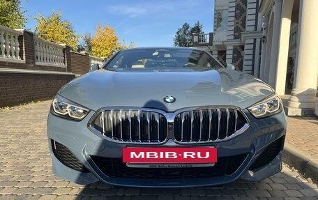 BMW 8 серия, 2019 год, 9 000 000 рублей, 4 фотография