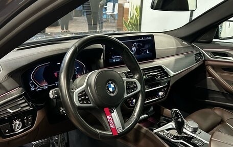 BMW 5 серия, 2020 год, 6 920 000 рублей, 9 фотография