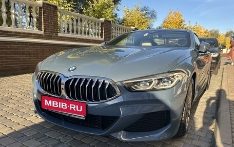 BMW 8 серия, 2019 год, 9 000 000 рублей, 5 фотография