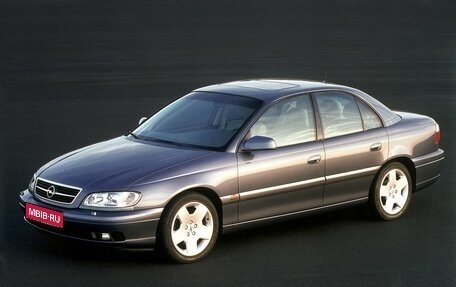 Opel Omega B, 2000 год, 415 000 рублей, 1 фотография