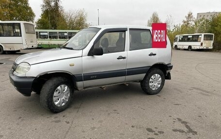 Chevrolet Niva I рестайлинг, 2004 год, 333 000 рублей, 6 фотография