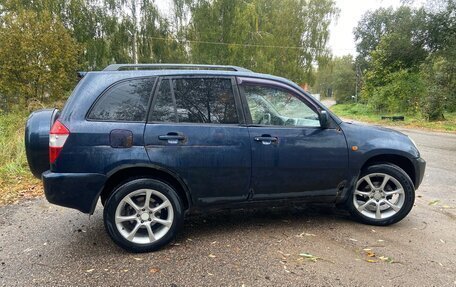 Chery Tiggo (T11), 2007 год, 225 000 рублей, 2 фотография