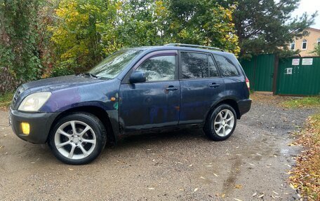 Chery Tiggo (T11), 2007 год, 225 000 рублей, 3 фотография