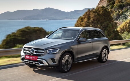 Mercedes-Benz GLC, 2020 год, 5 800 000 рублей, 1 фотография