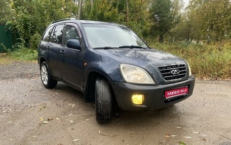 Chery Tiggo (T11), 2007 год, 225 000 рублей, 1 фотография