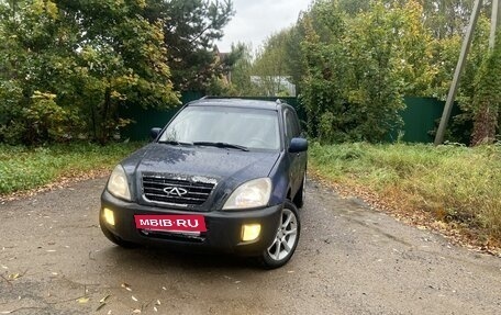 Chery Tiggo (T11), 2007 год, 225 000 рублей, 4 фотография