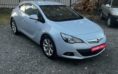 Opel Astra J, 2012 год, 900 000 рублей, 1 фотография