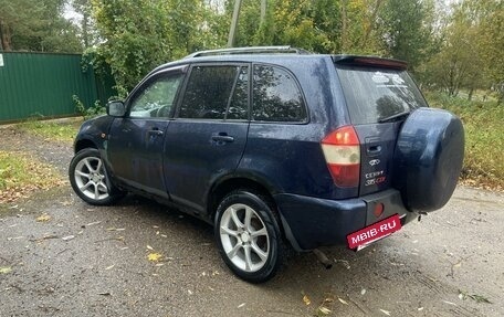 Chery Tiggo (T11), 2007 год, 225 000 рублей, 5 фотография