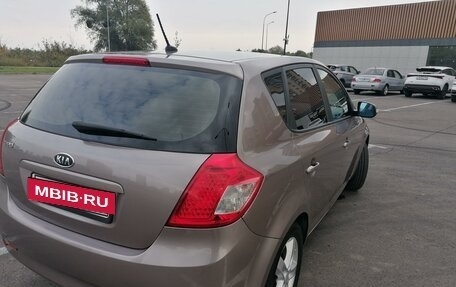 KIA cee'd I рестайлинг, 2011 год, 900 000 рублей, 5 фотография