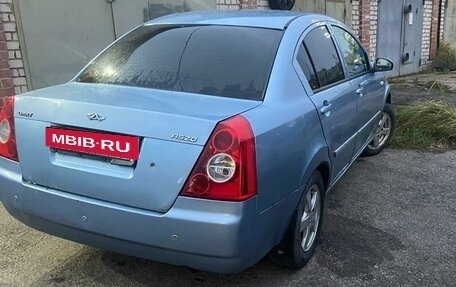 Chery Fora (A21), 2006 год, 265 000 рублей, 3 фотография