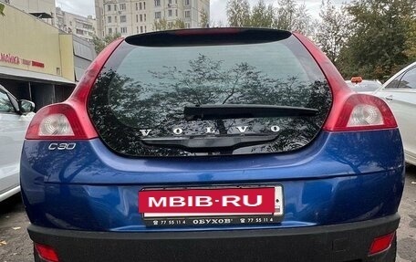 Volvo C30 I рестайлинг, 2009 год, 700 000 рублей, 4 фотография