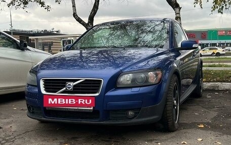 Volvo C30 I рестайлинг, 2009 год, 700 000 рублей, 3 фотография