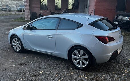 Opel Astra J, 2012 год, 900 000 рублей, 5 фотография