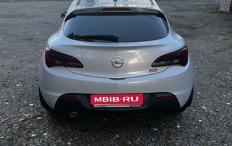 Opel Astra J, 2012 год, 900 000 рублей, 4 фотография