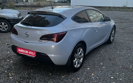 Opel Astra J, 2012 год, 900 000 рублей, 3 фотография