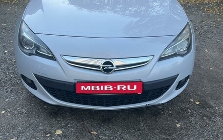 Opel Astra J, 2012 год, 900 000 рублей, 8 фотография