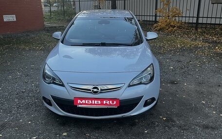 Opel Astra J, 2012 год, 900 000 рублей, 7 фотография