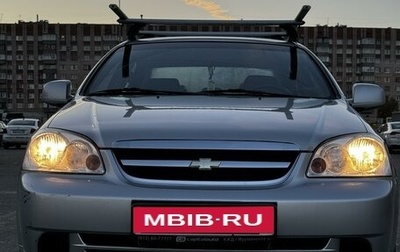 Chevrolet Lacetti, 2011 год, 630 000 рублей, 1 фотография