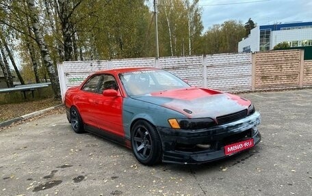 Toyota Mark II VIII (X100), 1993 год, 900 000 рублей, 1 фотография