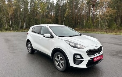 KIA Sportage IV рестайлинг, 2019 год, 2 300 000 рублей, 1 фотография