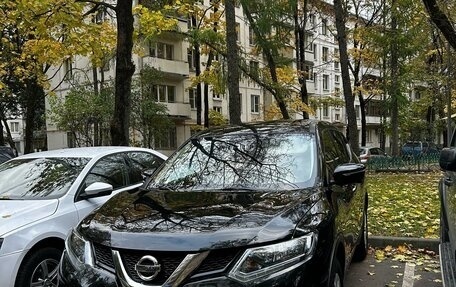 Nissan X-Trail, 2017 год, 2 100 000 рублей, 1 фотография