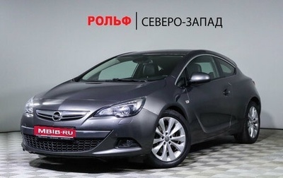 Opel Astra J, 2012 год, 1 100 000 рублей, 1 фотография