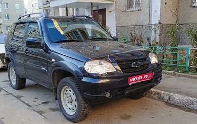 Chevrolet Niva I рестайлинг, 2014 год, 840 000 рублей, 1 фотография