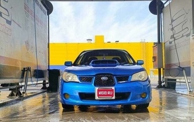 Subaru Impreza WRX III рестайлинг, 2003 год, 650 000 рублей, 1 фотография