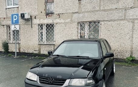 Volkswagen Pointer, 2004 год, 230 000 рублей, 1 фотография